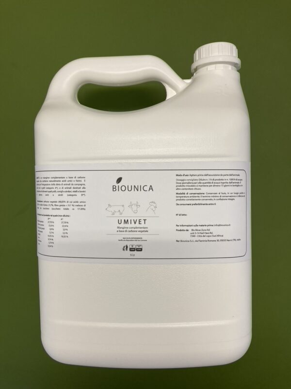 Stallatico BIO Stagionato 25 Kg | Letame Naturale Ricco Di Acidi Umici | Concime Organico Per Orto E Giardino