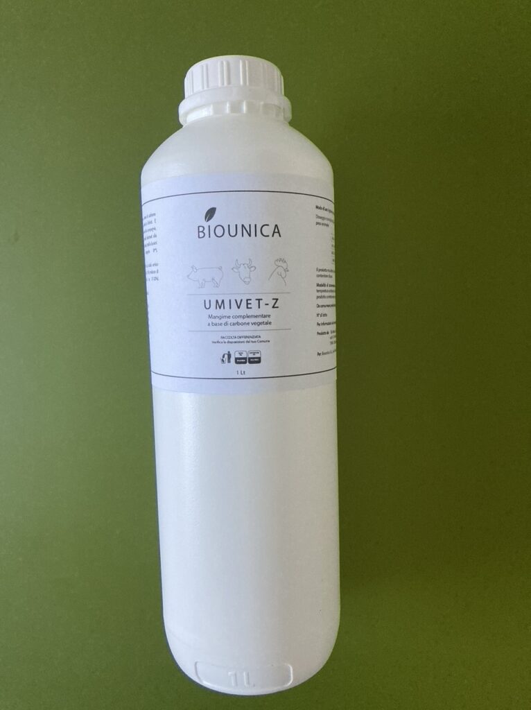 Umivet-Z, confezione