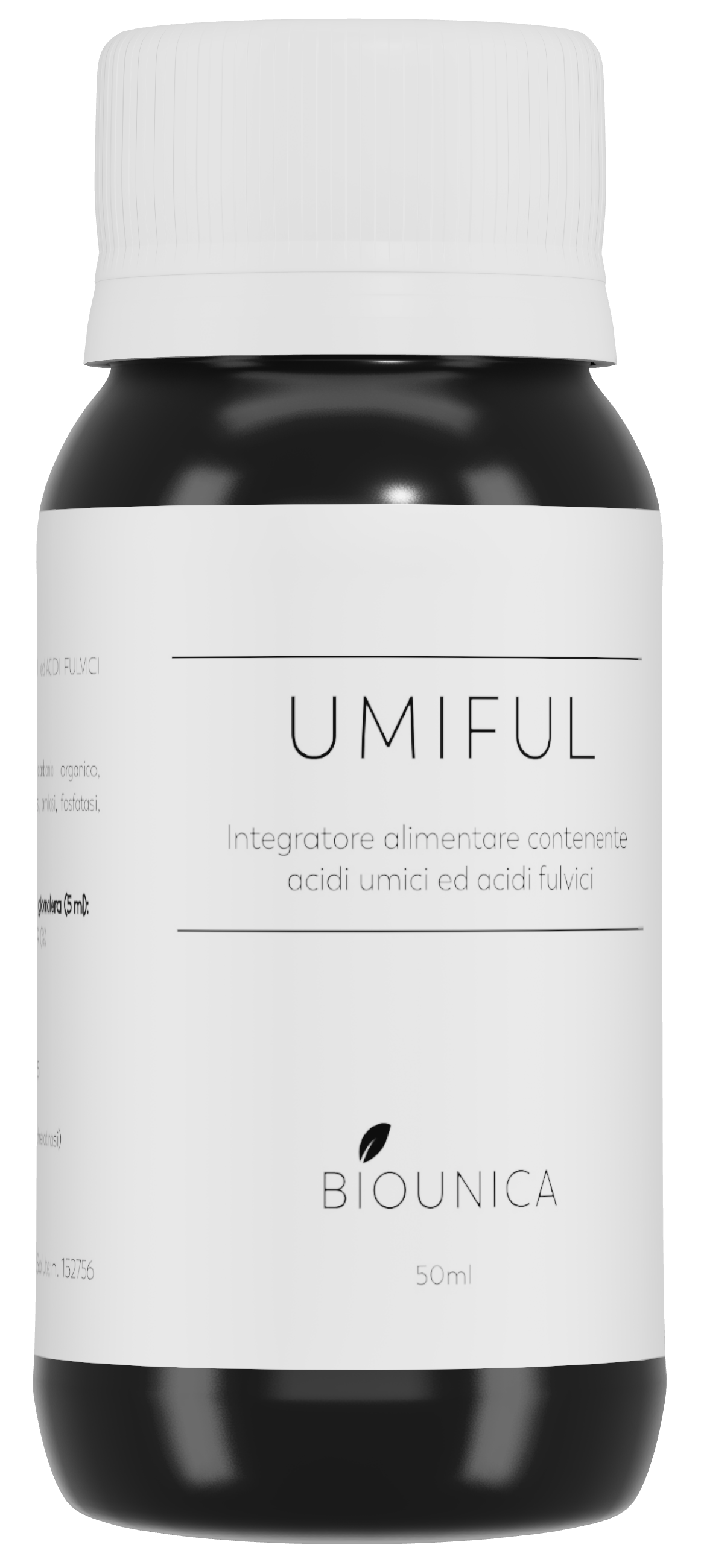 Umiful, integratore di acidi umici e fulvici