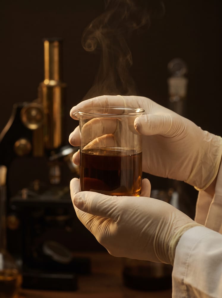 Il controllo in laboratorio